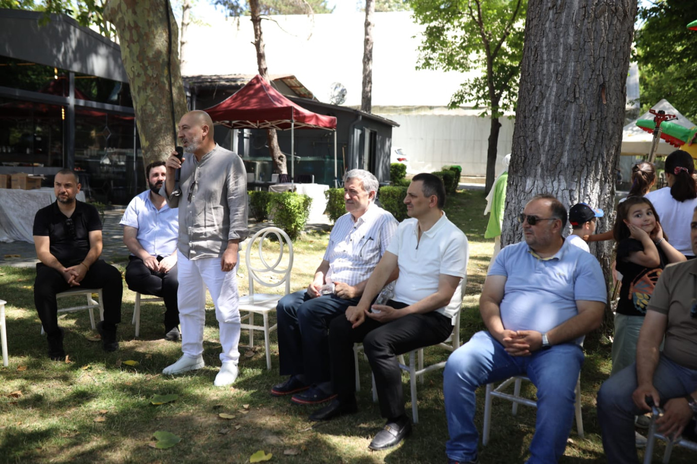 MÜSİAD Sakarya; 4. Geleneksel 'Ailelerle Kahvaltı'Programı doğayla iç içe ortamda gerçekleşti