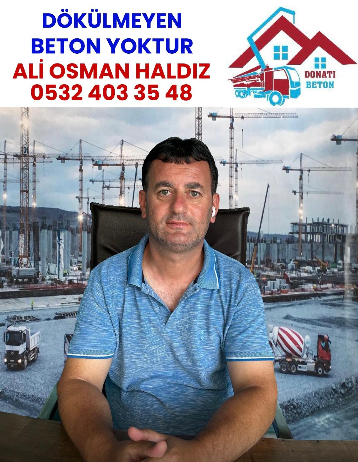 Ali Osman HALDIZ: “Tarafsız yayıncılığı ve şehirle kurduğu güçlü bağ ile LC Haber, örnek bir medya kuruluşudur”