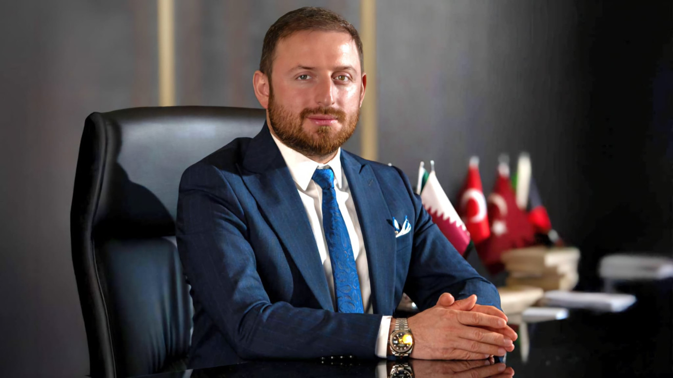 Faruk KOÇ: “Levent Candan, basında sadece haberin değil, güvenin de adıdır”