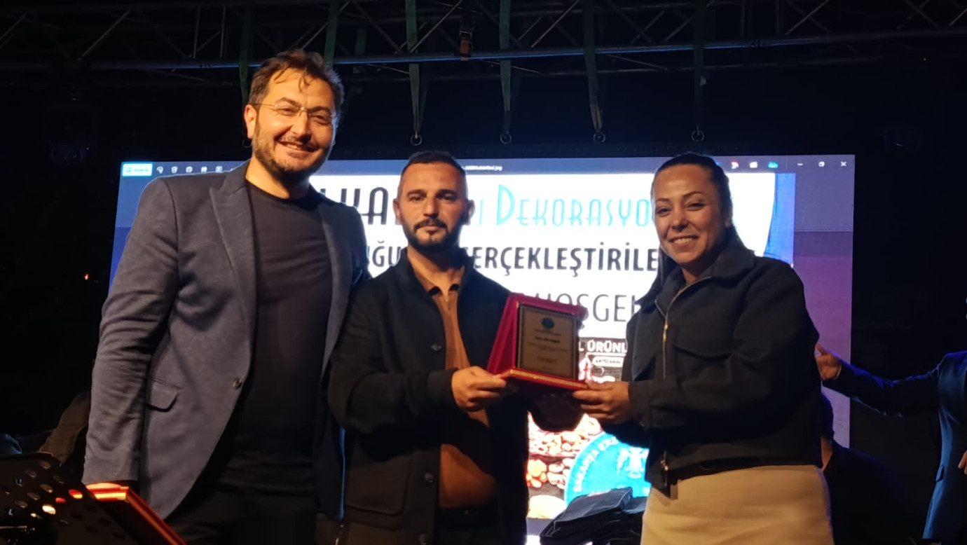 Dursun Murat Ak’tan festival sonrası teşekkür mesajı