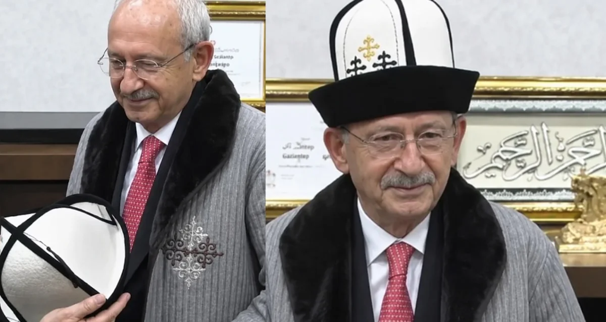 Kılıçdaroğlu'ndan Erdoğan'a 'krallık' göndermesi