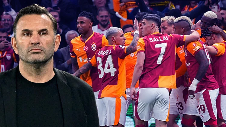 Okan Buruk'tan derbi öncesi takıma kritik mesaj!