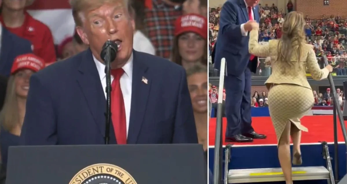 Trump'ın Nicki Minaj Yorumları Gündem Oldu