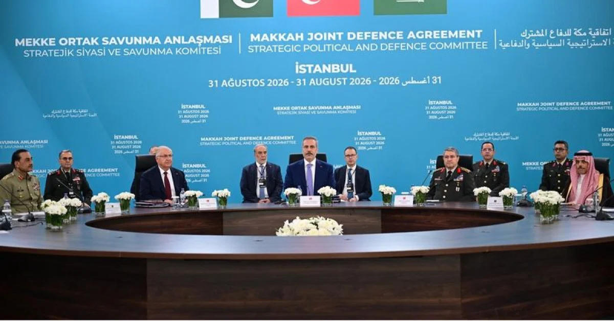 Mekke İttifakı Üyeleri Tahran'ı Ziyaret Edecek
