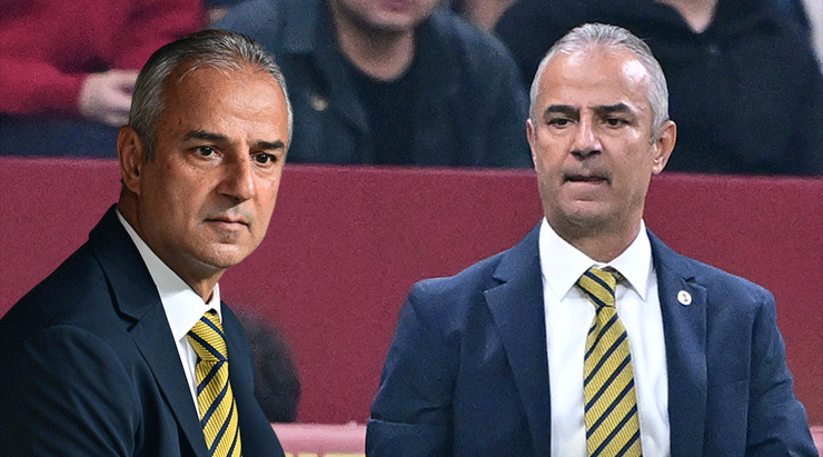 Fenerbahçe'de İsmail Kartal dönemi sona erdi
