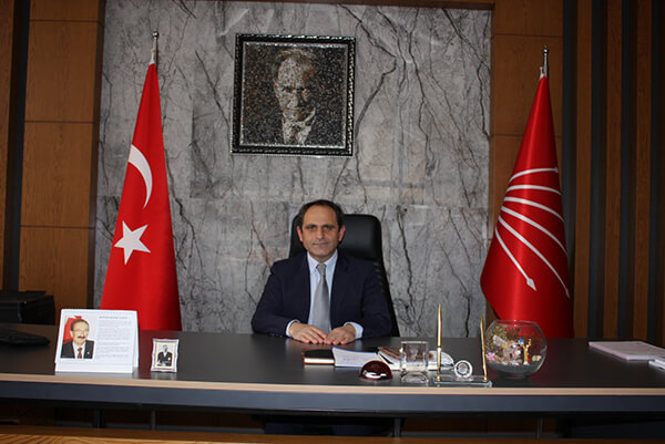 ECEVİT KELEŞ SAĞLIKLI VE BAŞARILI BİR EĞİTİM DÖNEMİ DİLİYORUM
