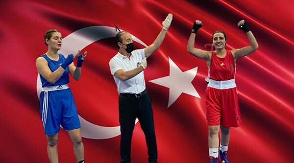 Sakarya tarihinde ilk ve tek Avrupa Boks şampiyonu olan ve halen Unvanını koruyan Ece Asude Ediz yeniden Türkiye şampiyonu oldu.