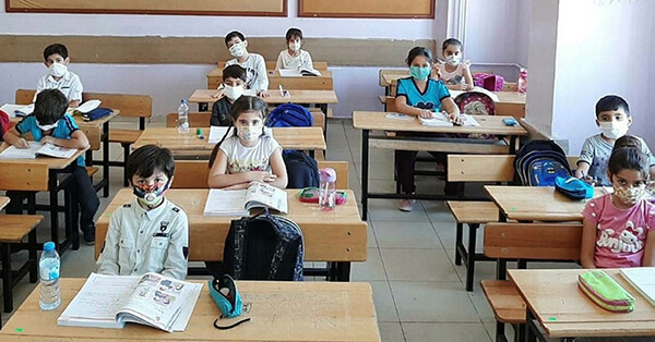 En büyük kayıp anaokulu ve ilkokulda