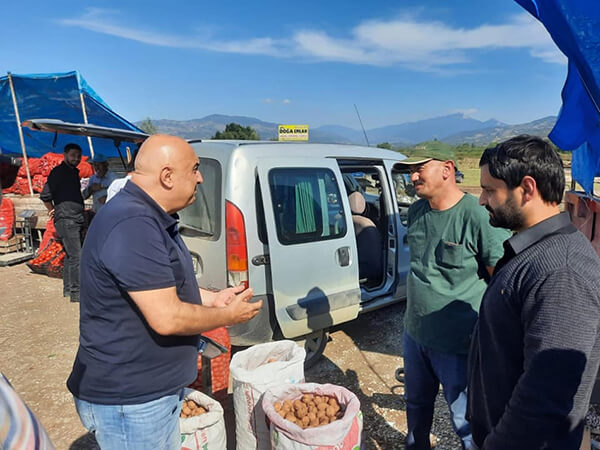 CHPden Geyve çıkarması