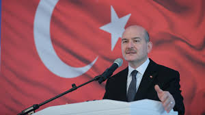 Bakan Soylu: Bu millet size 2023'te öyle bir ders verecek ki kendi partinize gelemeyeceksiniz