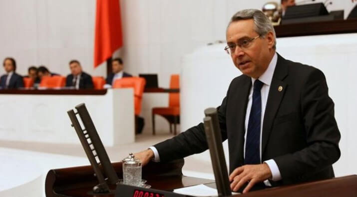 CHP’Lİ ZEYBEK’TEN ERDOĞAN’A MAUN SURESİ İLE YANIT
