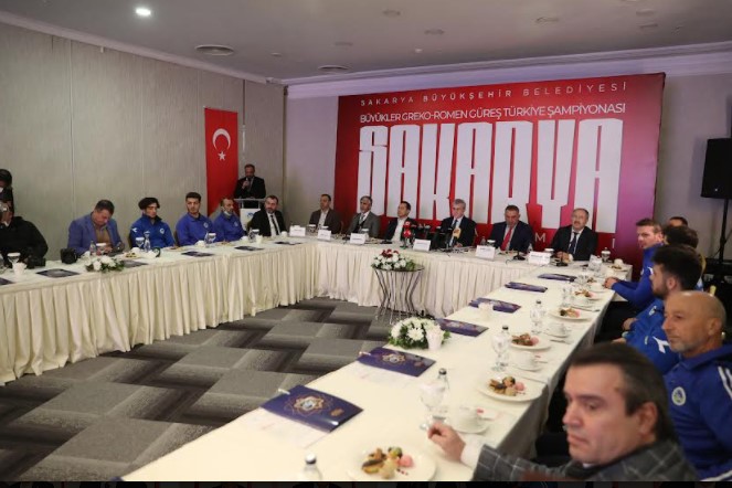 'Büyükşehir bir büyük şampiyonada daha ev sahibi'