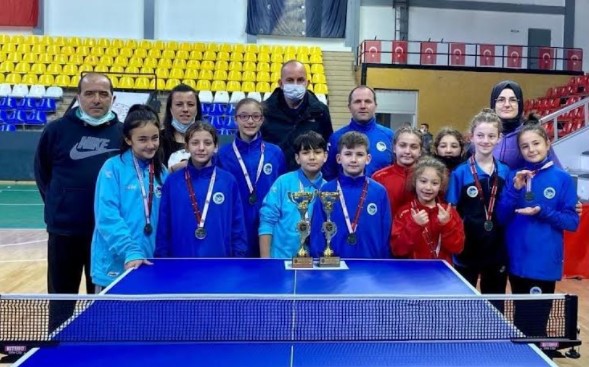 'Minik raketler Türkiye Şampiyonasına katılacak'