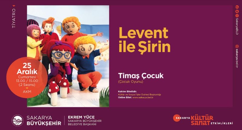 Büyükşehir Belediyesi Kasım Kültür Sanat Takvimi belirlendi