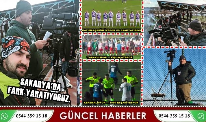 Zafer Omay Amatör Lig’de Fark Yaratmaya Devam Ediyor.