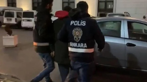 Başkentte yabancı uyruklu 23 IŞİD’liye gözaltı