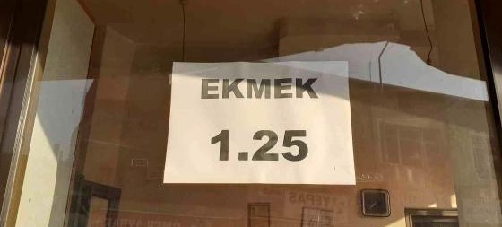 Fırıncılar arasındaki rekabet ekmek fiyatını düşürdü
