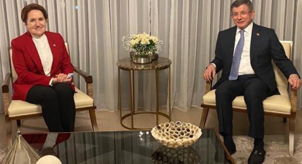 Ankara kulislerinde hareketlilik! Millet İttifakı genişliyor mu?