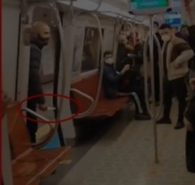 Kadıköy metrosunda iki kadın yolcuyu bıçakla tehdit eden Emrah Yılmaz'ın 18 yıl hapsi istendi