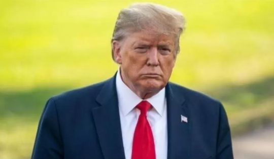 Trump'ın Malikanesinde Gizli Belgeler Ele Geçirildi