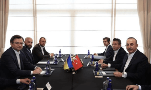 Dünyanın gözü Türkiye'de