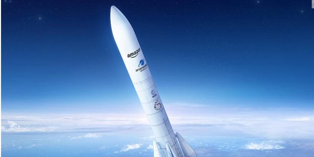 Amazon Starlink'e Rakip Oldu