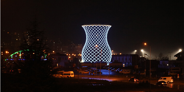 Doğu Karadeniz'in Gözdesi Çay Bardağı