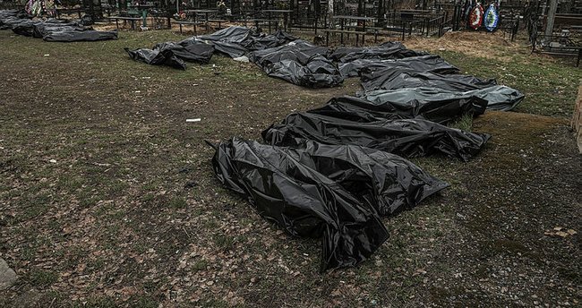 Kiev'den Korkunç Haber