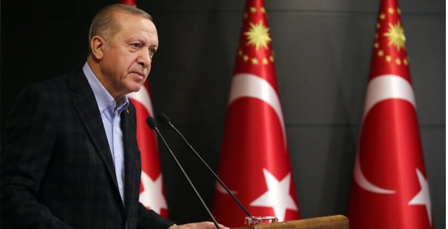 Mülteciler İçin Erdoğan'dan Dikkat Çekici Açıklama