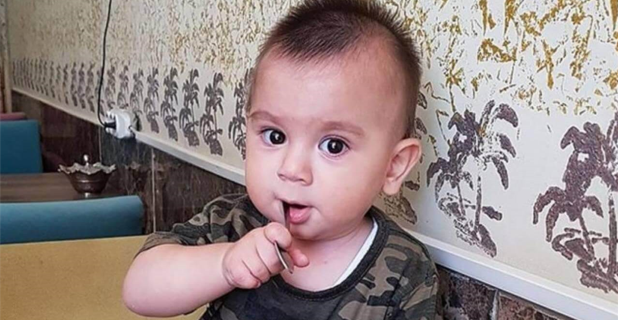 14 Aylık Bebeğin Yürek Burkan Ölümü