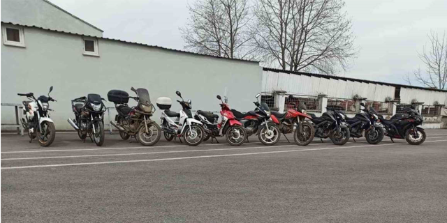 Hırsızlara Yönelik Operasyon