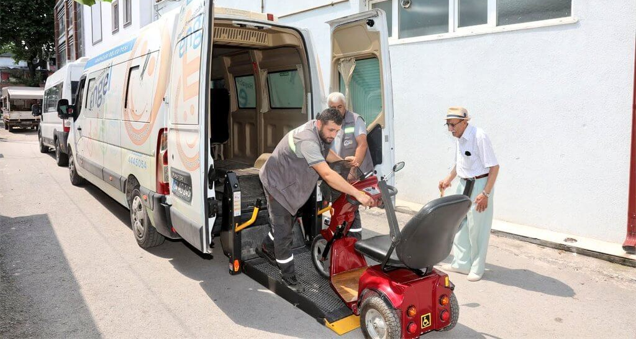 Engelsiz Adapazarı İçin Hizmetler