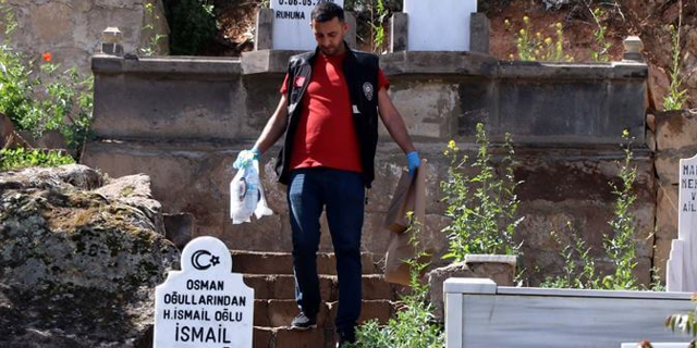 Tüyleri Diken Diken Eden Olay