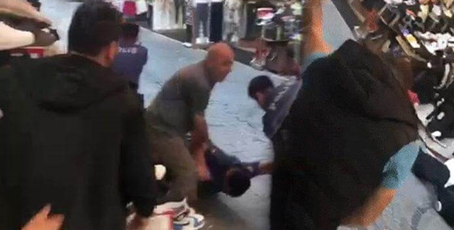Beyazıt'taki Dehşet Anların Altından  Çıkan Detaylar