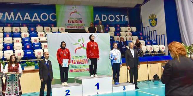 Büyükşehir Avrupa’yı Salladı