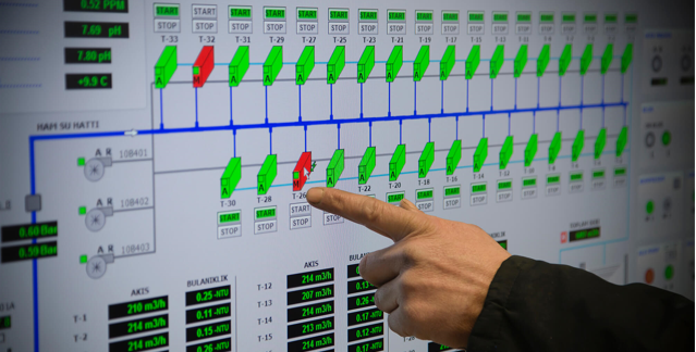 Kuvvetli Yağışta Büyükşehir’den Anında Müdahale