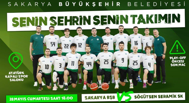 Senin Şehrin, Senin Takımın!