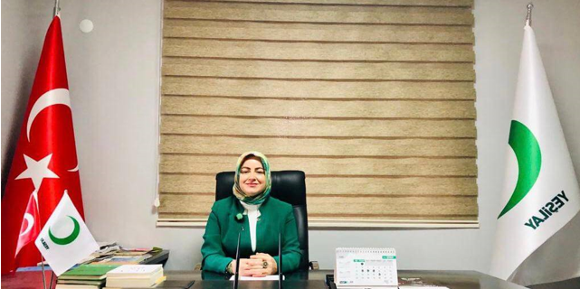 Arzu Çakır'dan Tütünsüz ve Sağlıklı Yaşam Çağrısı
