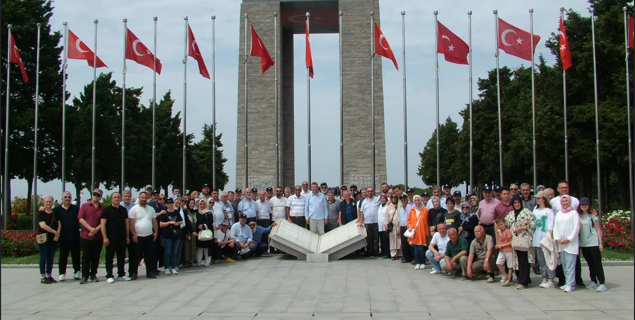 Bakkallardan Şehitlere Vefa