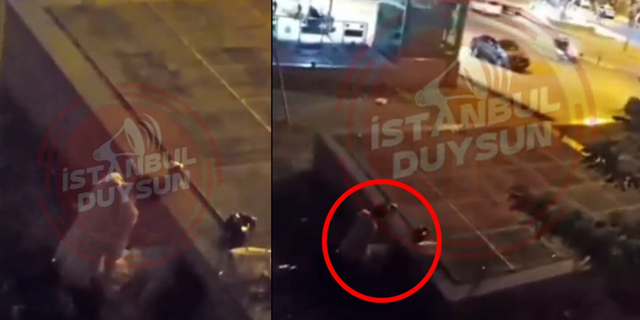 Ümraniye Metrosunda Şok Eden Görüntüler