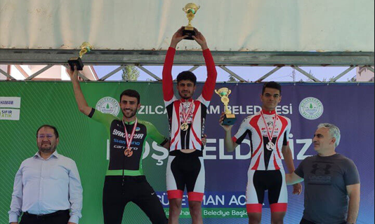 Büyükşehir Bisiklette Madalyaları Bırakmıyor