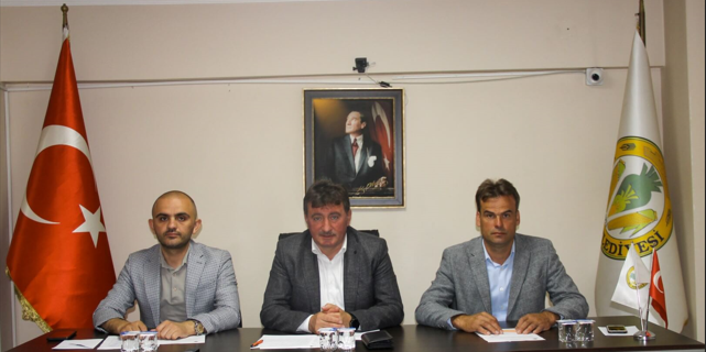 Ferizli Belediyesi Haziran Ayi Meclis Toplantısı Yapıldı