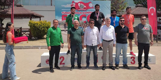 Bir Başarı Da Bocce Branşında Geldi