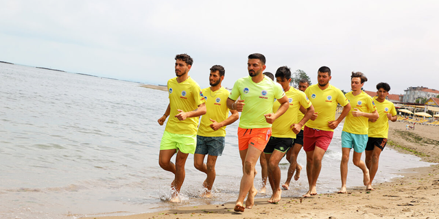 Sahillerde “Hayat” Nöbetine Başladı