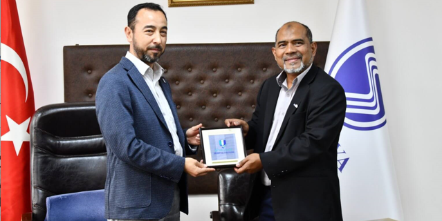 Malezya Pahang Üniversitesi ile MoU Anlaşması Yenilendi