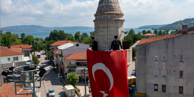 Sapanca’nın Düşman İşgalinden Kurtuluşunun 101. Yılı Kutlandı