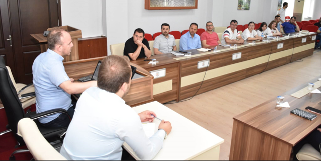E-Belediye Sistemi İçin Tüm Hazırlıklar Tamam