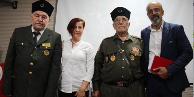 Gençlik Merkezi'nde Tarihi Gün
