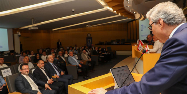 Başkan Yüce:“Sakarya’nın en önemli özelliklerinden biri yatay mimariye verdiği önemdir”