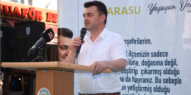 Karasu Yaşayan Değerleriyle Buluşuyor Projesi